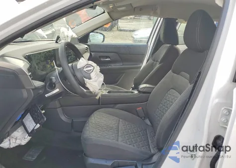 2025 Nissan Kicks Sv z USA, uszkodzony, nr VIN 3N8AP6CB0SL362551